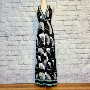Black And White Bcbgmaxazria Long Dress for Sale up to 90% Off: Poshmark